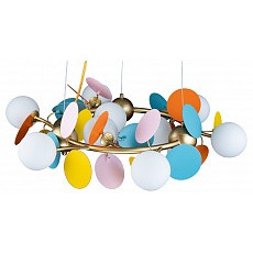 Подвесная люстра loft it matisse 10...